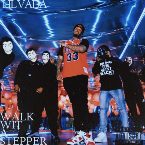 Walk Wit a Stepper (Nice2MeetU) | Boomplay Music