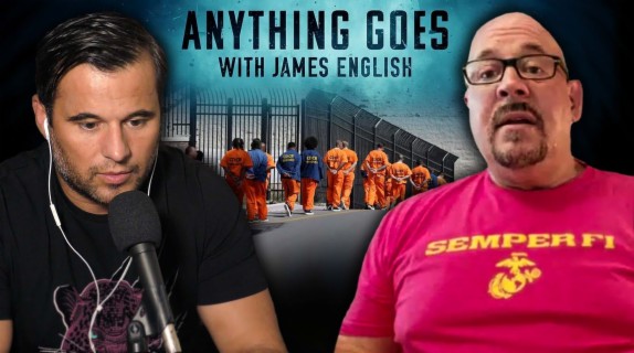 Exposing Americas Most Violent Prison - Prison Officer Richard Caruso Tells All