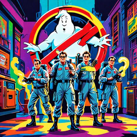 Ghostbusters Theme | Boomplay Music