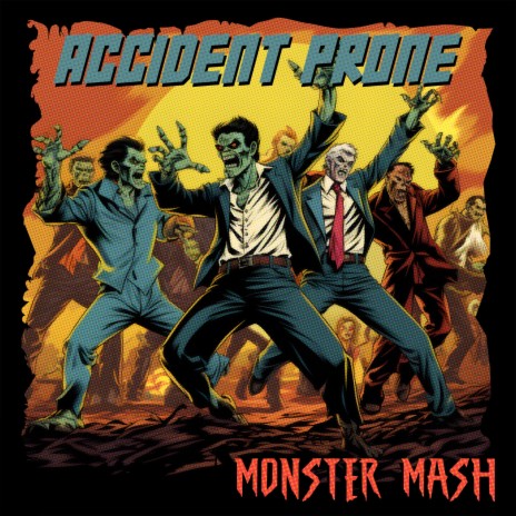 Monster Mash | Boomplay Music