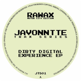 Dirty Digital Experience EP