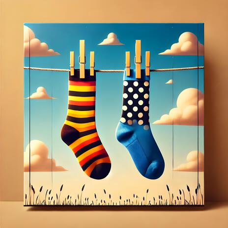 Socks do not need to be matching | Boomplay Music