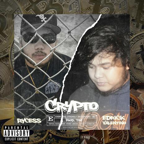 Crypto ft. Edrick Valentino | Boomplay Music