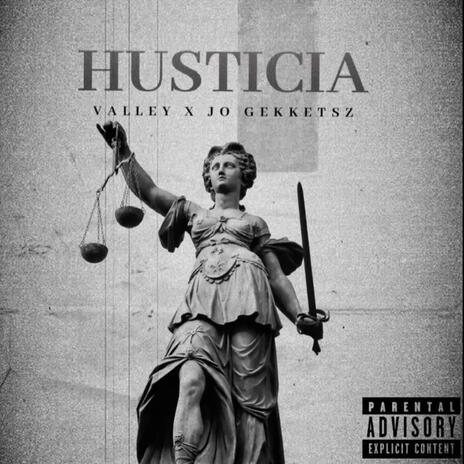 Husticia ft. JO Gekketsz | Boomplay Music