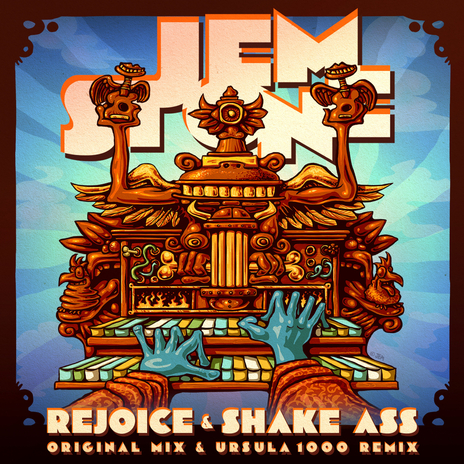 Rejoice and Shake Ass | Boomplay Music