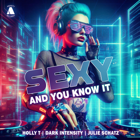 Sexy And You Know It (Ghostbusterz Remix) ft. Dark Intensity & Julie Schatz | Boomplay Music