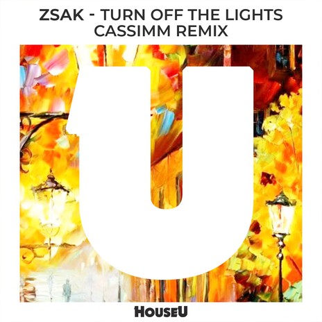 Turn Off The Lights (CASSIMM Remix) | Boomplay Music