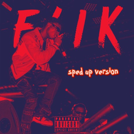 Flik (Sped Up Version) | Boomplay Music