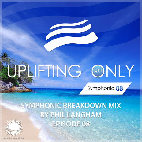 Watching The Waves (UpOnly Symphonic 08) (Cedric Paul Orchestral Mix - Mix Cut) ft. Johannes Fischer & Cedric Paul | Boomplay Music