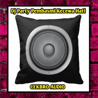 Dj Party Pembasmi Kecewa Hati