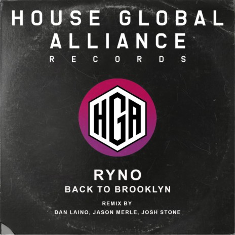 Back To Brooklyn (Josh Stone Remix)