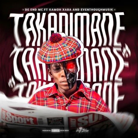 Takadimane (feat. Kamoh Xaba & EventhoughMuzik) | Boomplay Music