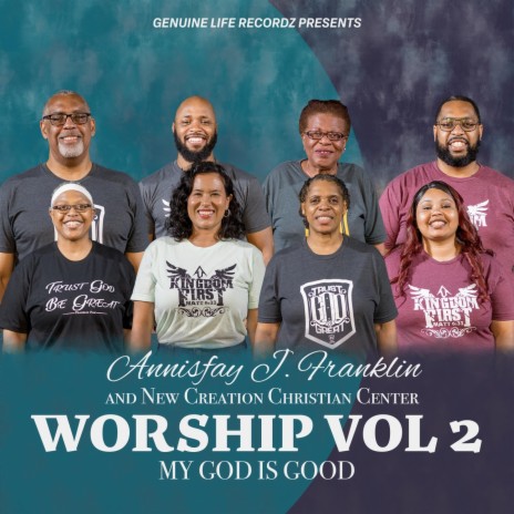 My God Is Good ft. New Creation Christian Center | Boomplay Music