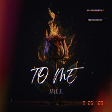 TO ME | Boomplay Music