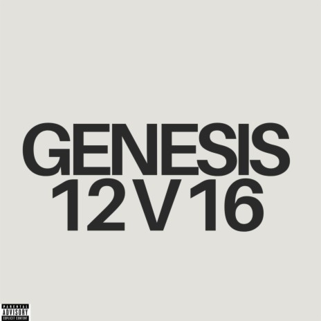 Genesis 12 V 16
