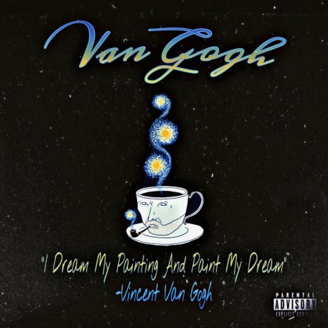 Van Gogh ft. J-Peace | Boomplay Music