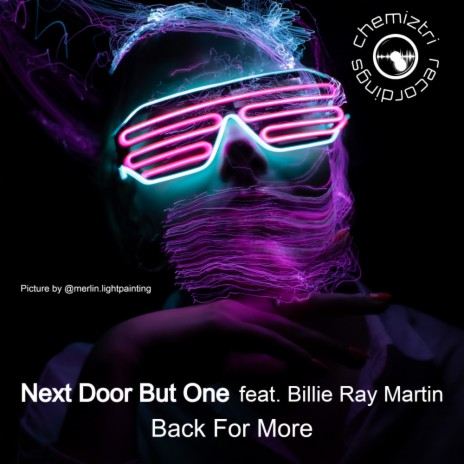 Back For More (Extended Instrumental) ft. Billie Ray Martin