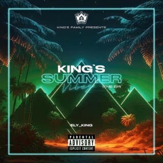 KING'S SUMMER VIBEZ