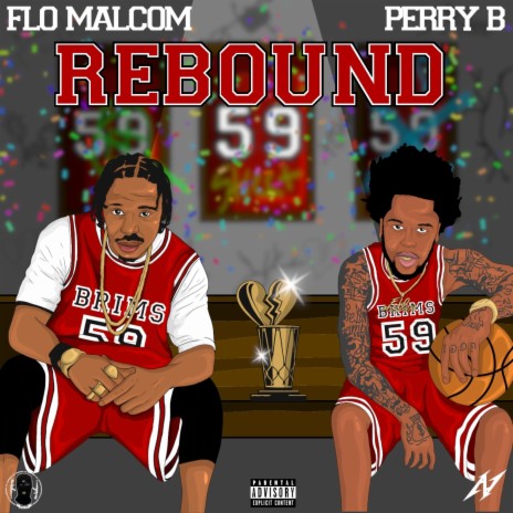 Rebound ft. Flo Malcolm | Boomplay Music