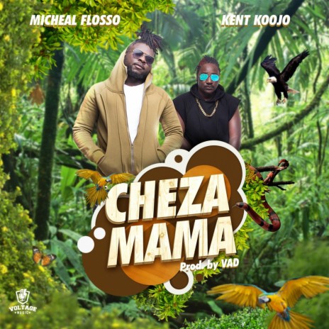 Cheza Mama | Boomplay Music