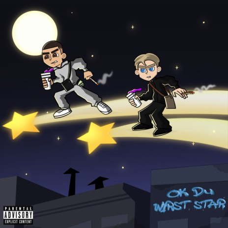 OK Du Wirst Star ft. fizzo49 | Boomplay Music