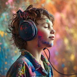 Sensory Therapy: Psychotherapeutic Music for Children with Autism