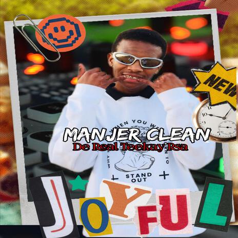 Manjer Clean ft. Young Vadon_sa | Boomplay Music