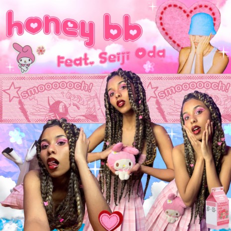 honey bb ft. seiji oda | Boomplay Music