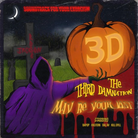 Lord of the Pumpkin Patch ft. Kill Dyll & HVLFERN | Boomplay Music