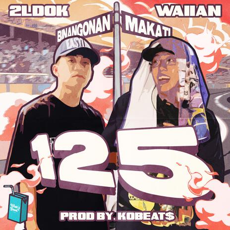 125 ft. Waiian | Boomplay Music