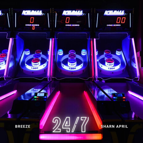 247 ft. Sharn April | Boomplay Music