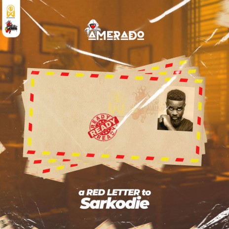 A Red Letter to Sarkodie