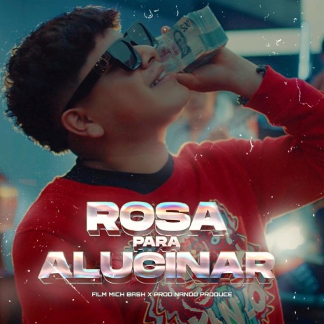 Rosa Para Alucinar | Boomplay Music