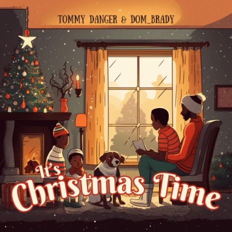 It's Christmas Time ft. Dom_Brady & One Vo1ce