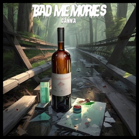 Bad Memories ft. timothy_dece | Boomplay Music