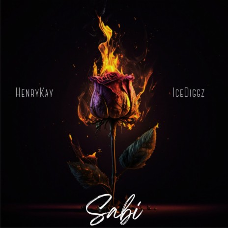 Sabi ft. IceDiggz | Boomplay Music