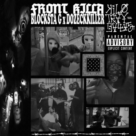 Front Killa ft. BLOCKSTA G | Boomplay Music