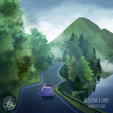 Smooth Ride ft. LOKY | Boomplay Music