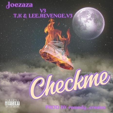 Checkme ft. Leee & teekay | Boomplay Music