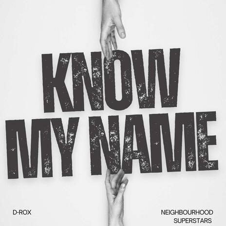 Know my name | Boomplay Music