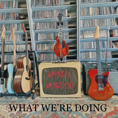 What We're Doing | Boomplay Music