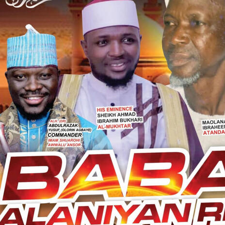 BABA ALANIYANRE by Commander Olorin Agbaye | Boomplay Music