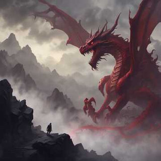 The Great Red Dragon (EDM Version)