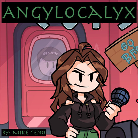 Angylocalyx (Friday Night Funkin': Mutuals) | Boomplay Music