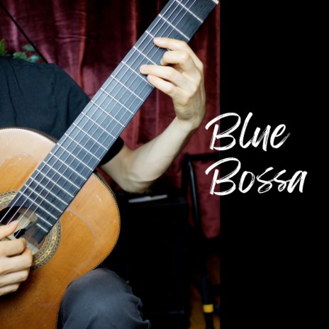 Blue Bossa ft. Woodside Guitar Studio | Boomplay Music