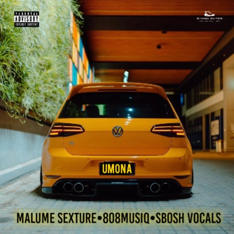 UMONA (Official Audio) ft. 808 MusiQ & Sbosh Vocals | Boomplay Music