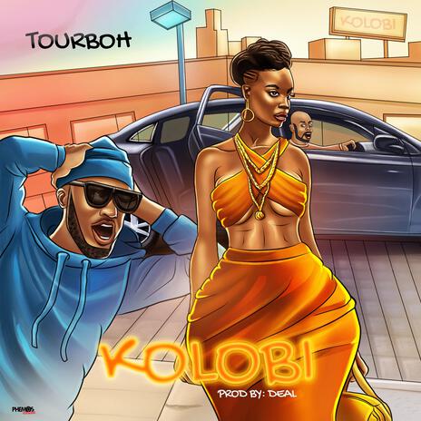 kolobi | Boomplay Music