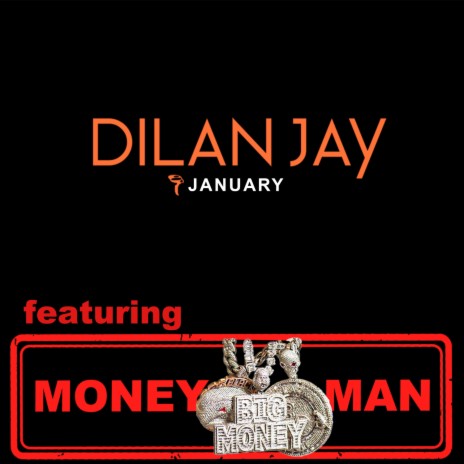 January ft. Money Man | Boomplay Music