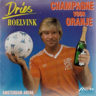 Champagne Voor Oranje