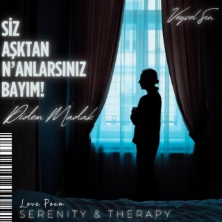 Siz Aşktan Ne Anlarsınız Bayım (Didem Madak) - Poems of Serenity & Therapy lyrics | Boomplay Music